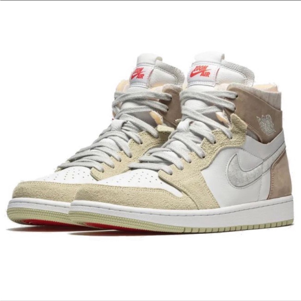 AIR JORDAN 1 HIGH ZOOM COMFORT 'OLIVE AURA'